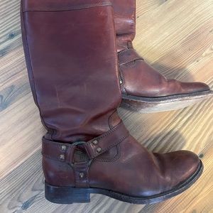 Frye Riding Boots